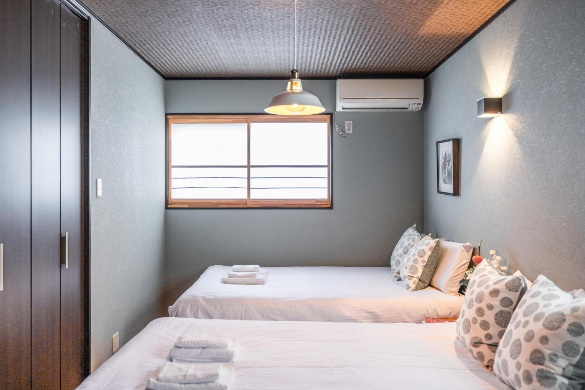 Muji Arashiyama 無時嵐1階2階賃貸し 駅まで徒歩2分 アパート 京都市