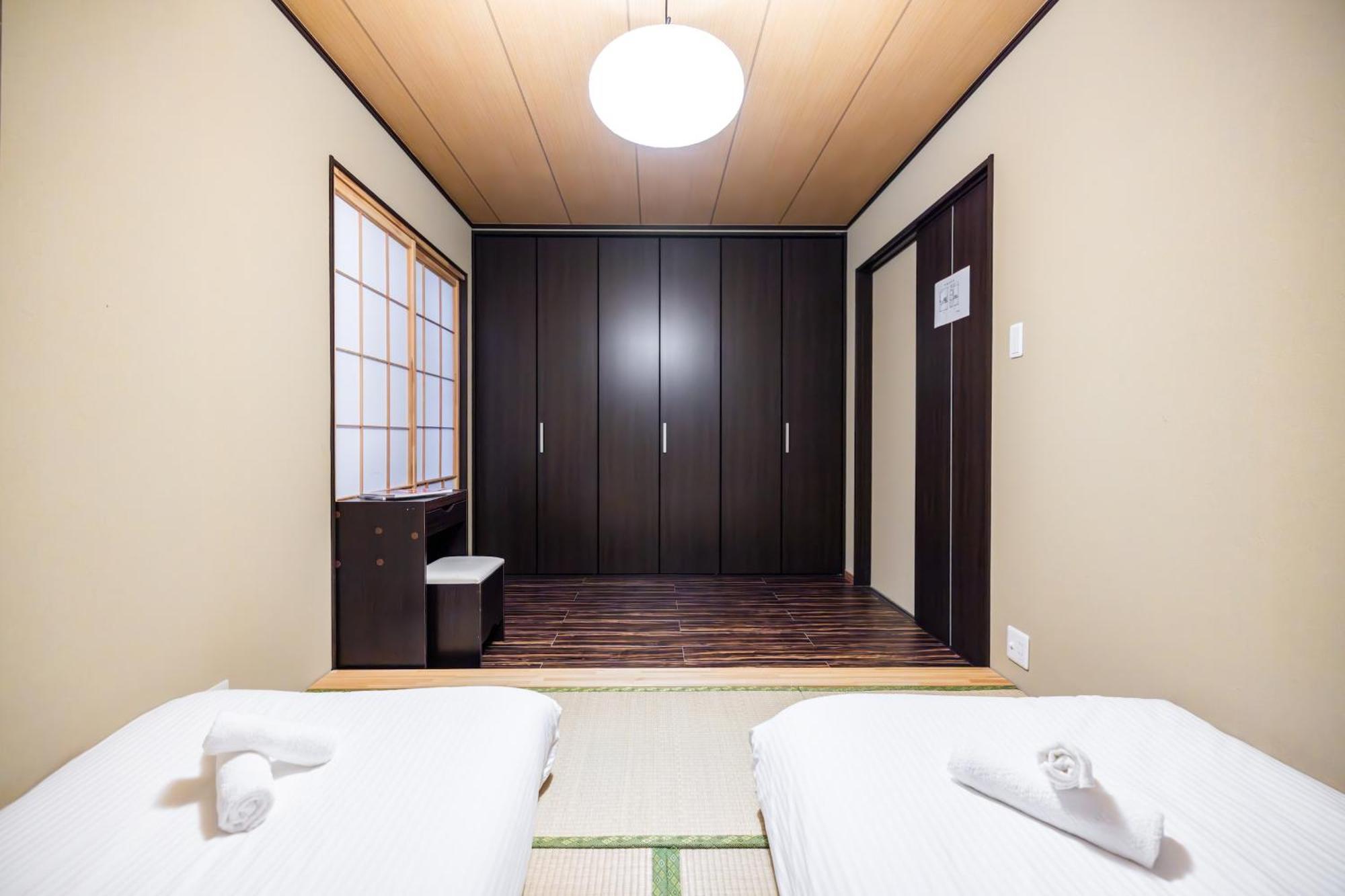 Muji Arashiyama 無時嵐1階2階賃貸し 駅まで徒歩2分 アパート