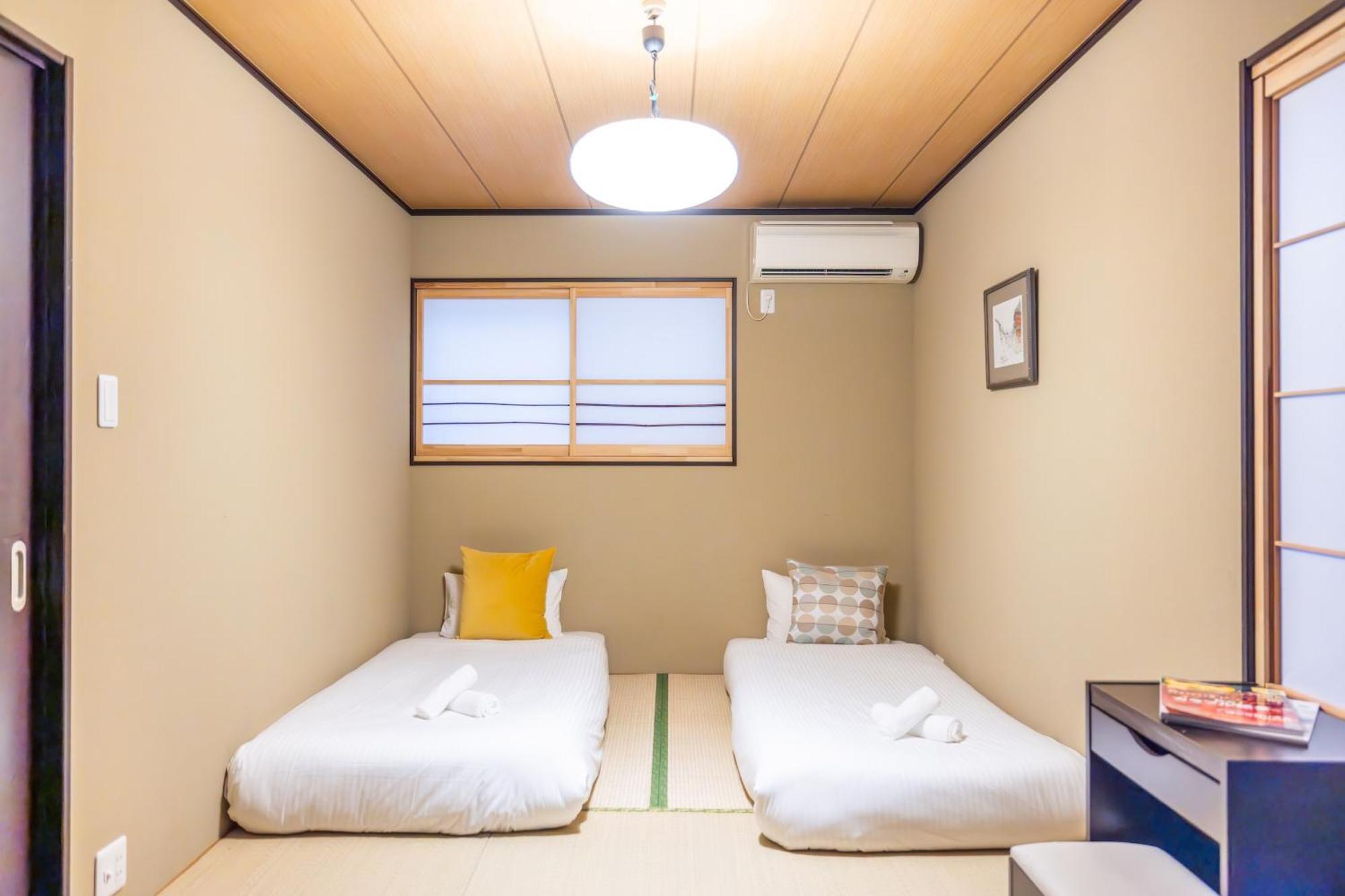 アパート Muji Arashiyama 無時嵐1階2階賃貸し 駅まで徒歩2分 京都市